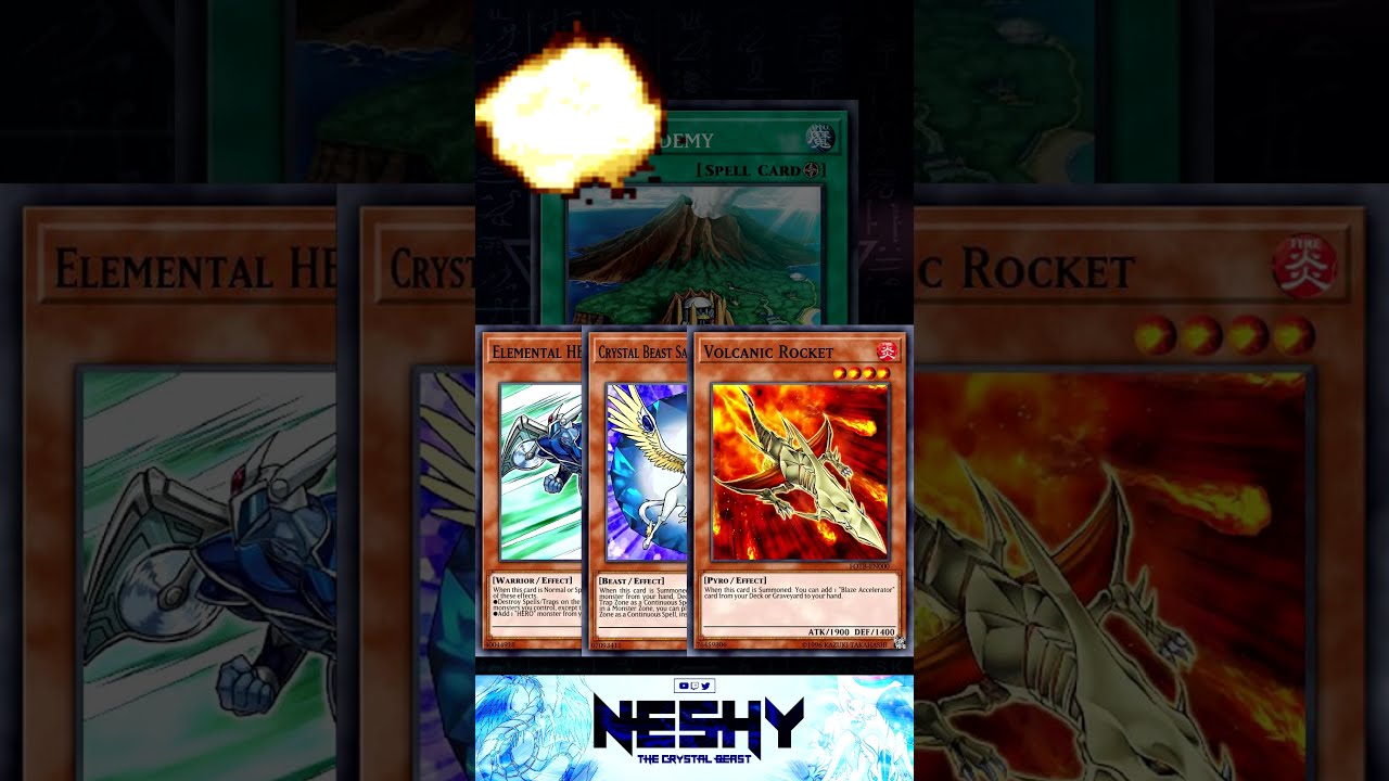 They made Duel Academy into a Yu-Gi-Oh card