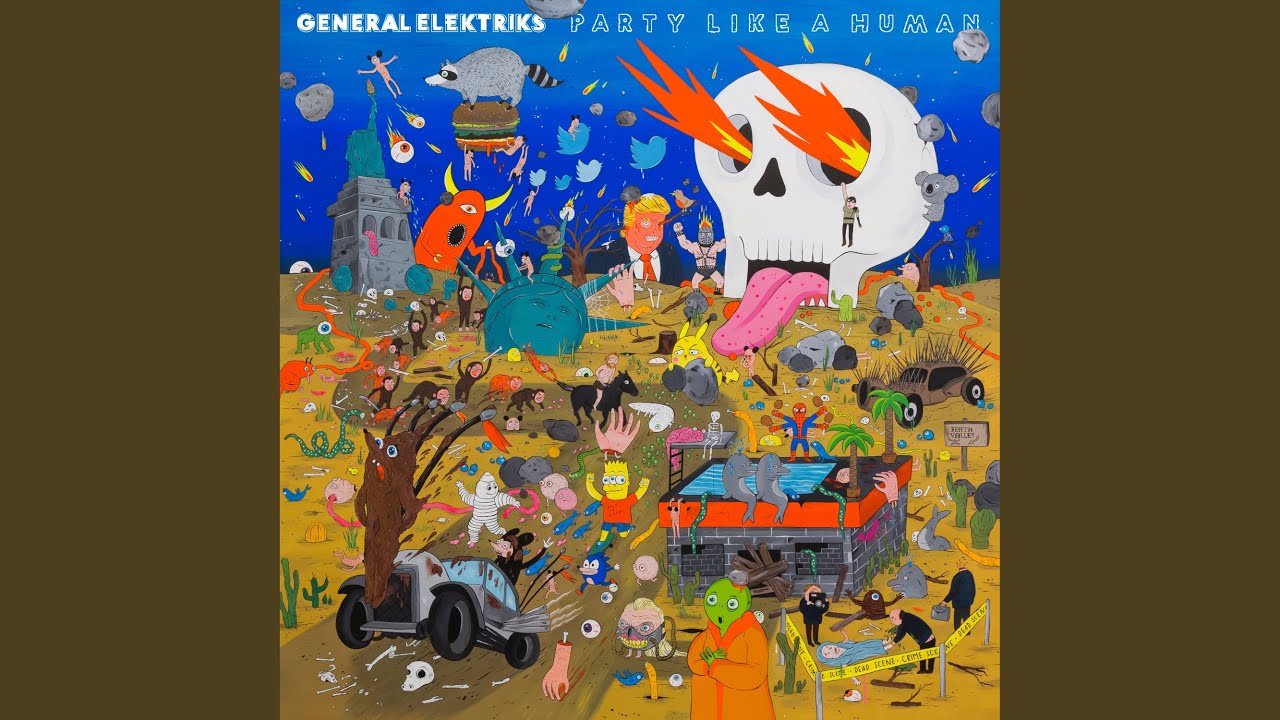 Cosmic Check, Pt. 3: Humans Unite!