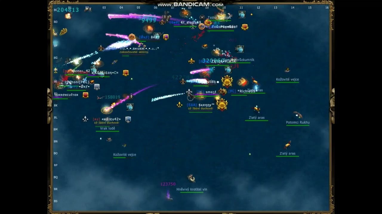 SEAFIGHT | GLOBAL EUROPE ONE (Easter War 21.04. Part 2) 2025