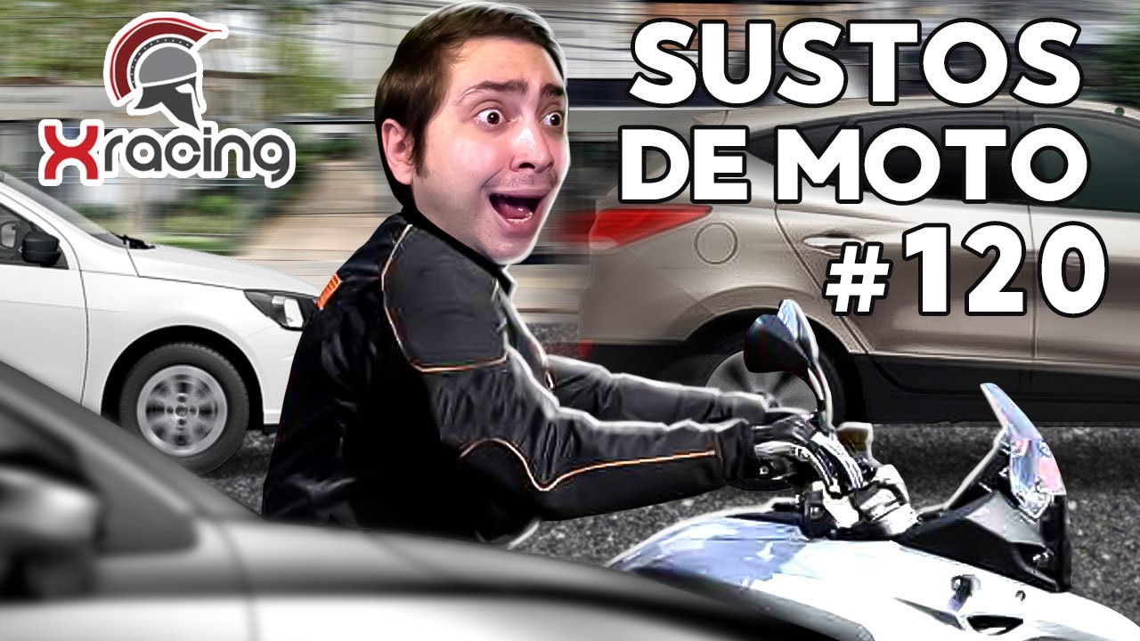 alanzoka assistindo Xracing sustos de moto (EP. 120)