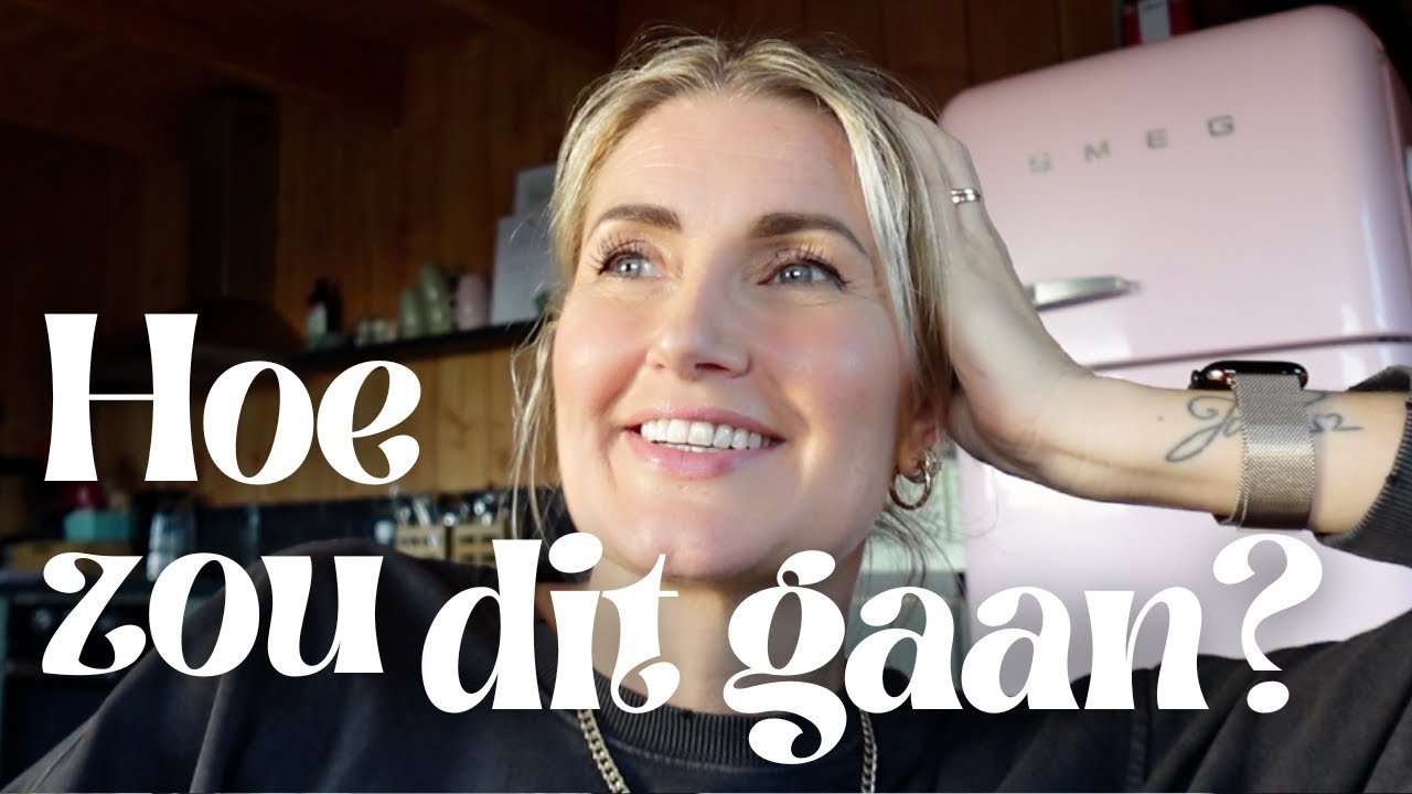 BART EN IK GAAN IETS SPANNENDS DOEN | VLOG #746 | Diesna Loomans