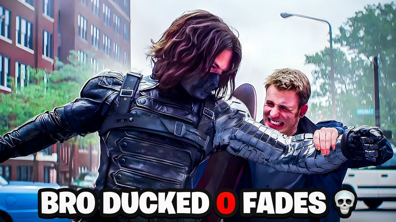 Why CAPTAIN AMERICA has the BEST hands in the MCU