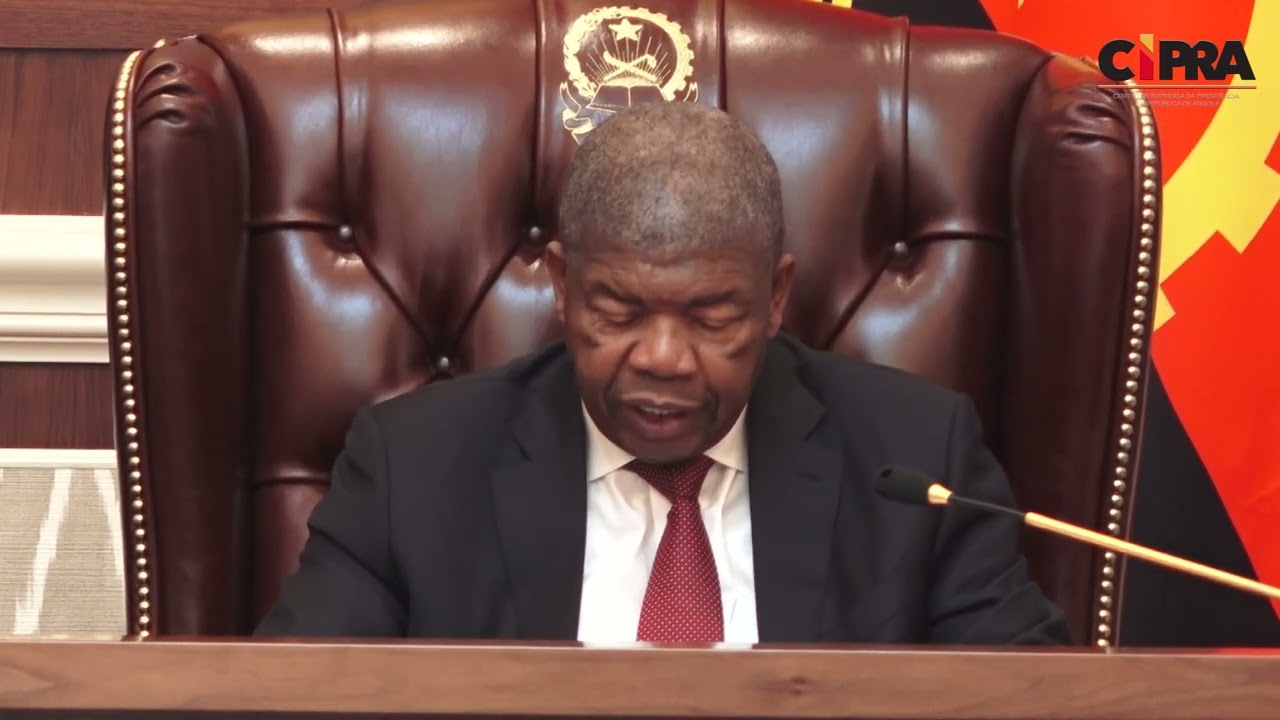ANGOLA E CUBA | Íntegra do Discurso do Presidente João Lourenço