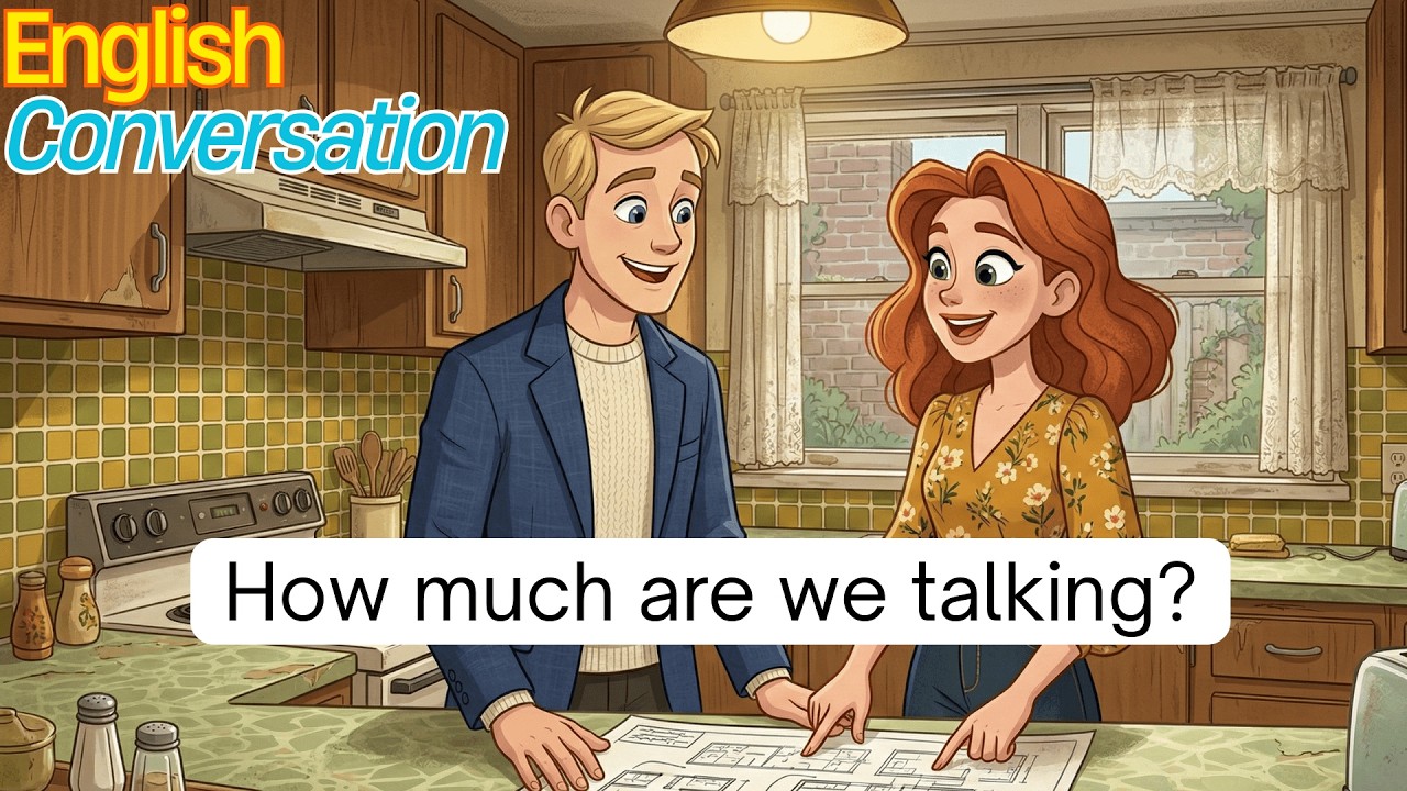 English Conversation Practice | Everyday Dialogue