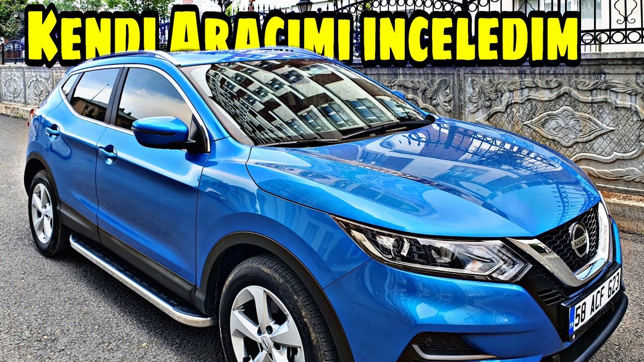 En Ucuz C Suv | Nissan Qashqai | 1.3 160 HP | Otomobil Günlüklerim