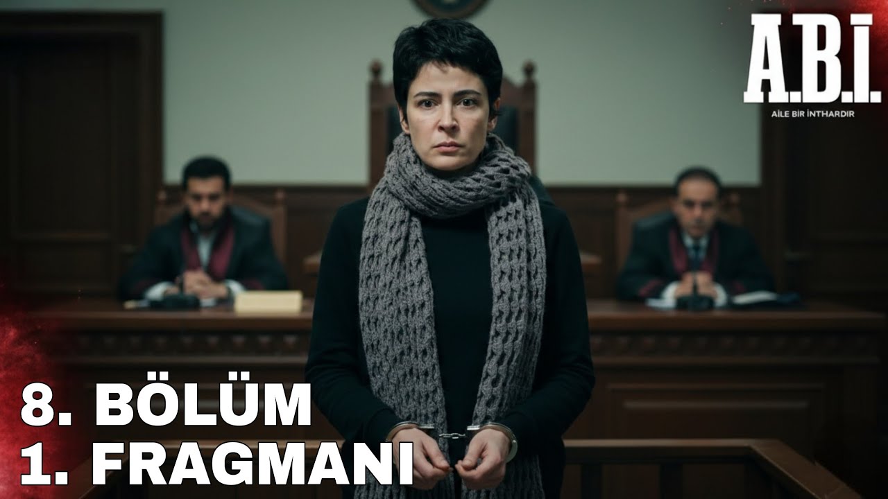 Abi 8. Bölüm 2. Fragmanı | Mahinur Köşeye Sıkıştı! 