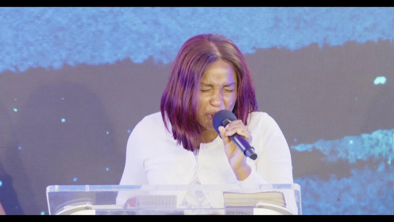 LIBERATION NIGHT ||| FREEDOM || FRIDAY 6 JUNE 2025 || WITH PROPHET PASCAL KAMGANG