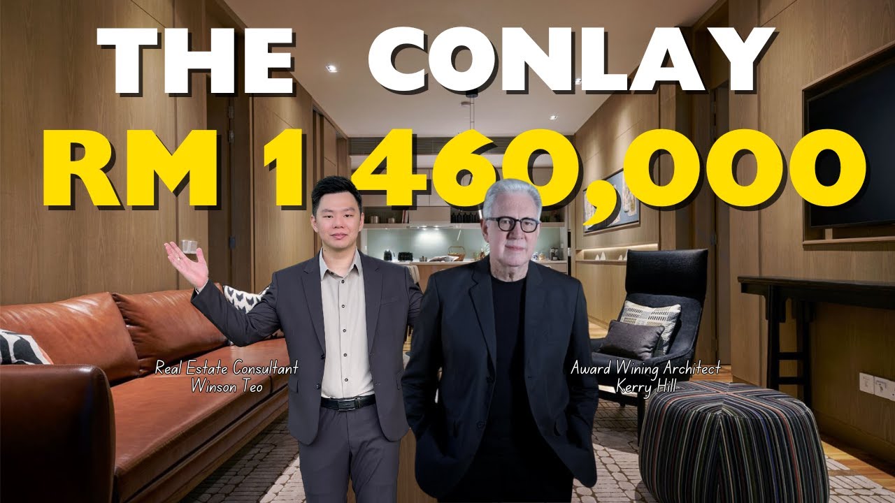 The Conlay For Sales｜Winsoninmalaysia