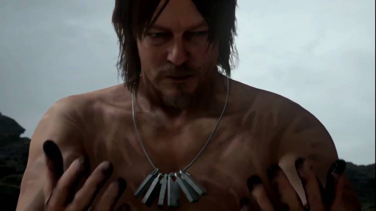 Kojima Productions Death Stranding Cinematic Trailer [HD] #E32016