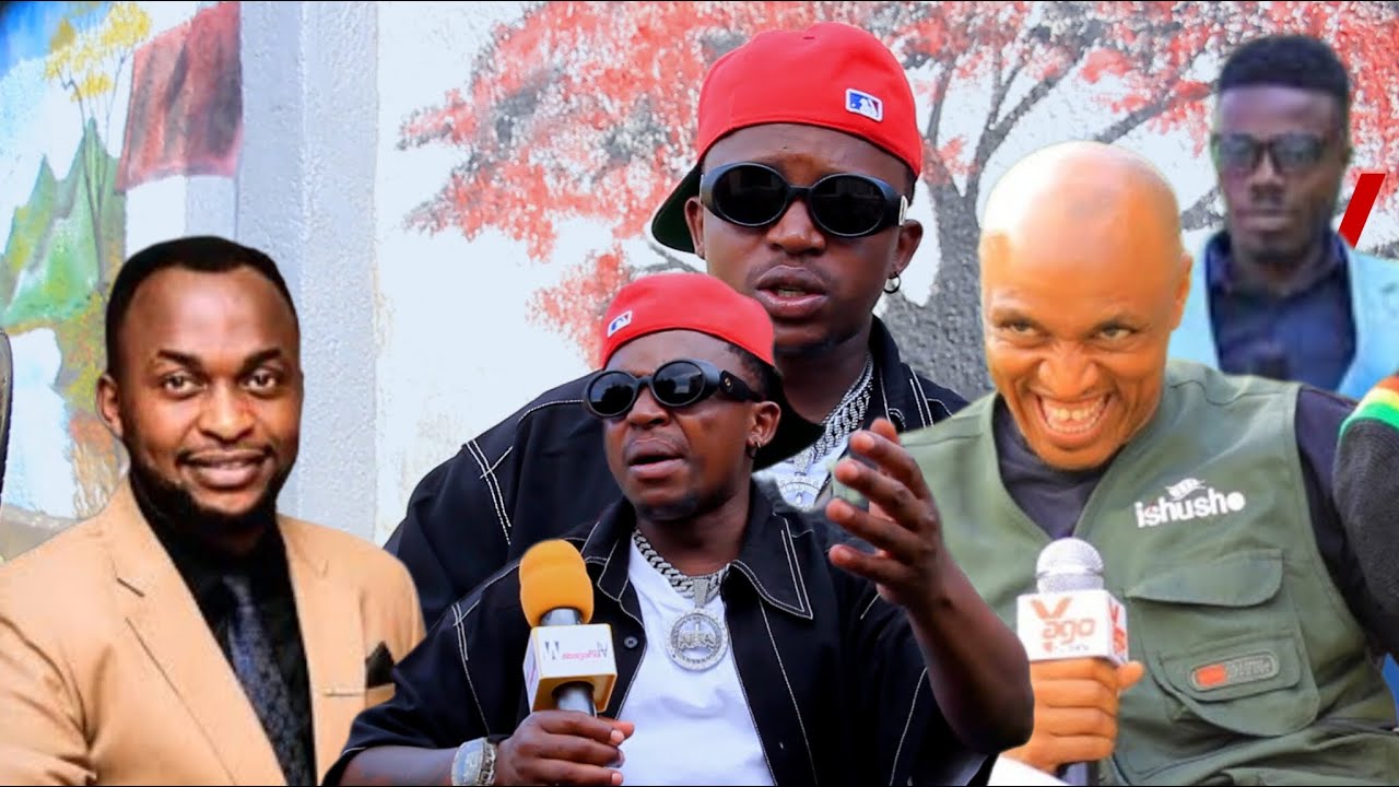 SKY2 AFASHE IRENE NA DDUMBA ABAHONDANYA UMUTWE INDURU ZIRAVUGA IBYA EMMY NA G TUFF ABASHIZE HANZE 