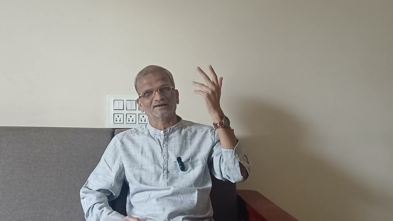 L32 | श्रीमद्भगवद्गीता चिंतन - अध्याय 03 श्लोक 6-7