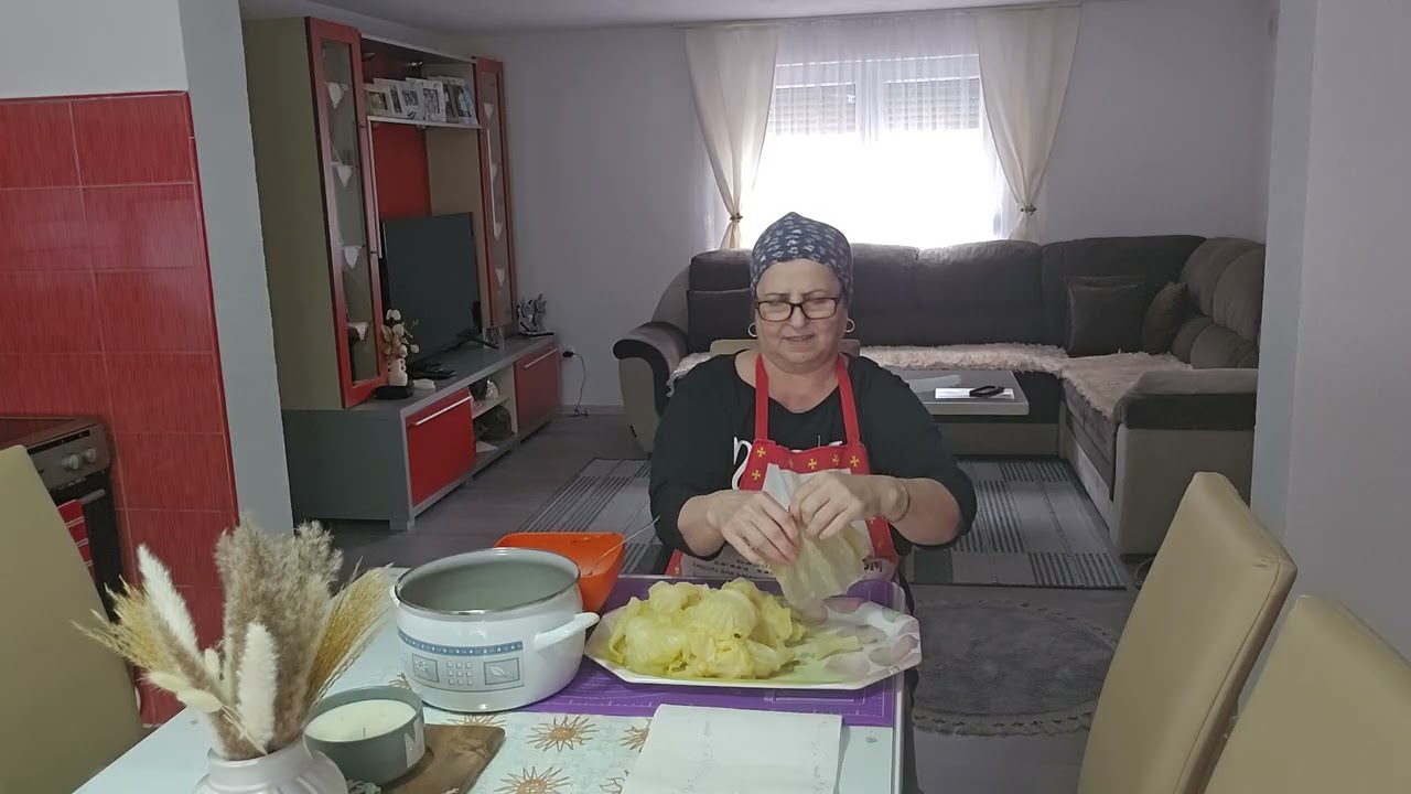 Kraljica sarma 🥰