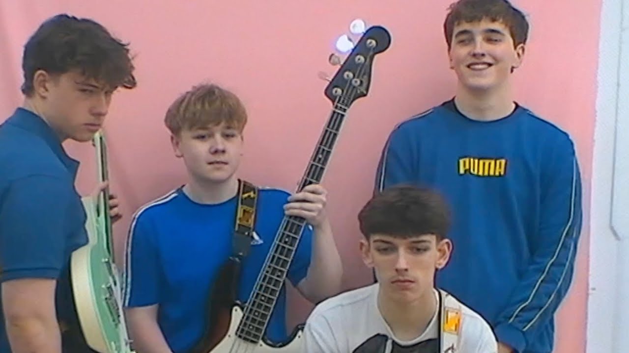 someone new - Balter (music video)
