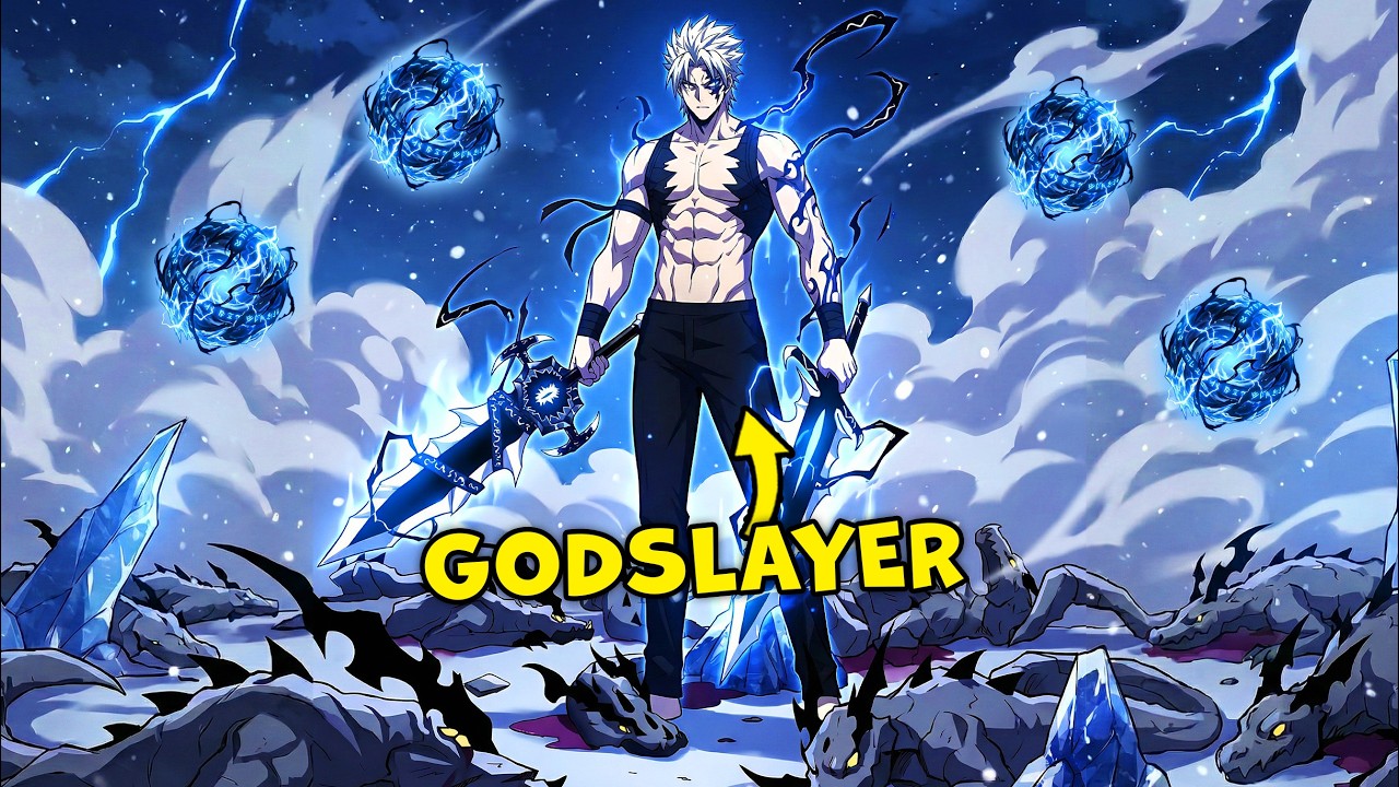 The School Boy Becomes a God Slayer After Brutal Training in Another World! - Manhwa Recap
