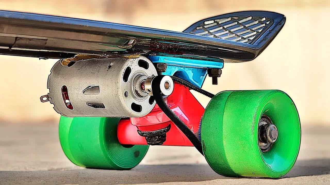10 Best Electric Skateboards You Must See