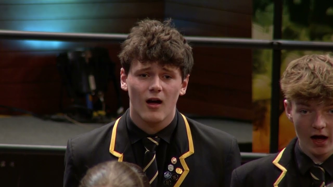 Wellington College and Wellington Girls' College, Ngā Korimako | Solitude – Chris Artley