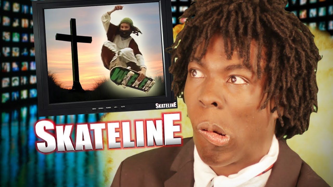 SKATELINE - Trevor Colden, Baby Scumbag, Dolan Stearns, Bigspin Villani and more