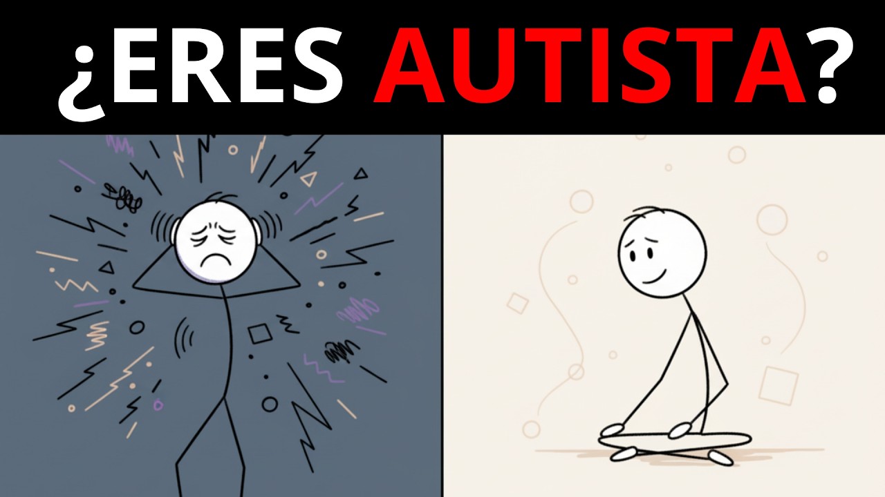 Creías Que Eras Raro. En Realidad Podrías Tener Autismo (10 SEÑALES COMUNES)