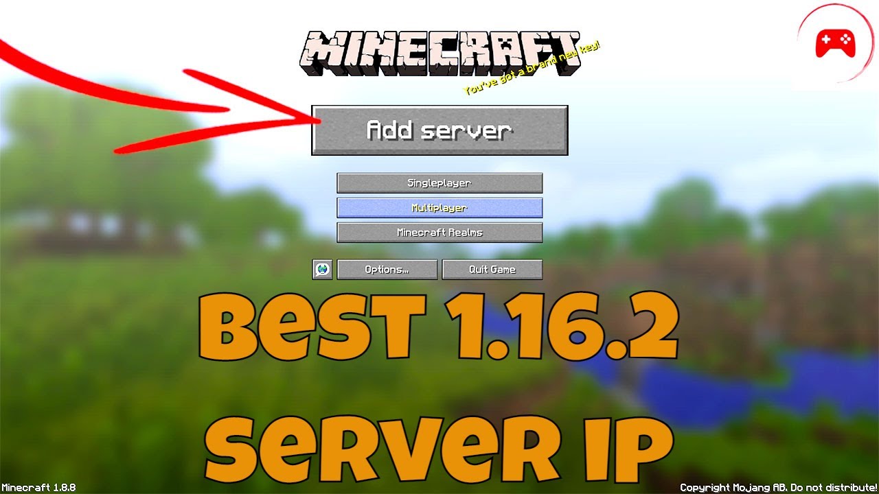 Best Minecraft Server 1.16.2 2021