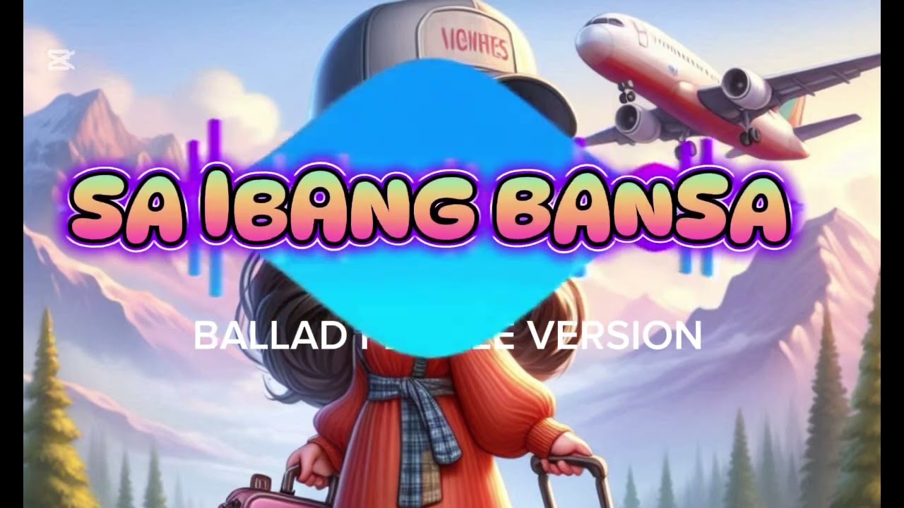🔥SA IBANG BANSA Ballad version/NO COPYRIGHT MUSIC 2026