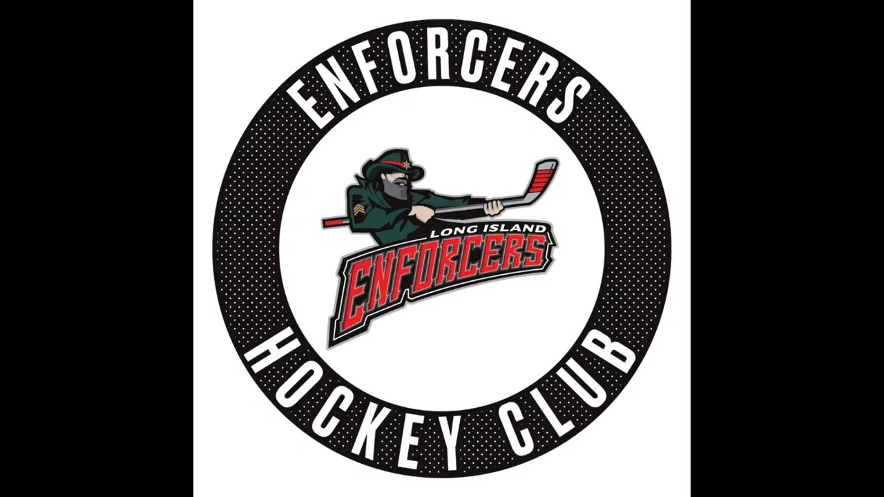 Long Island Enforcers Battle Anthem