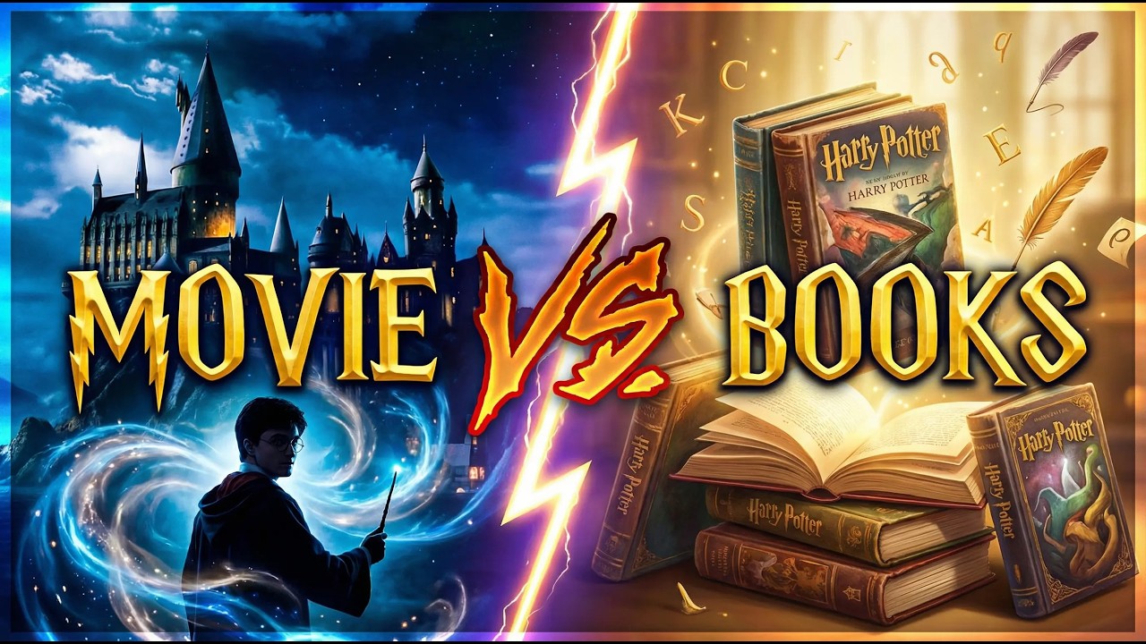 What the Harry Potter Movies Left Out