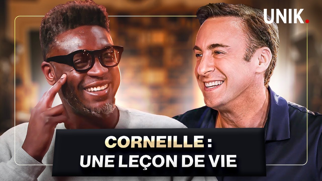 La Leçon de la Vie  | Corneille x Franck Nicolas