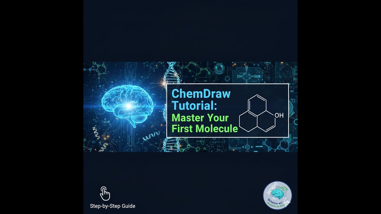 Winter internship 2026 - How to use ChemDraw