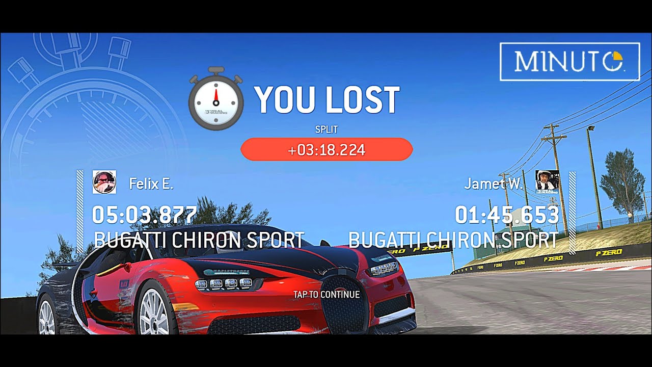 Real Racing 3 | Weekly Time Trial (WTT): Mount Panorama Motor Racing Circuit With Jamet W.