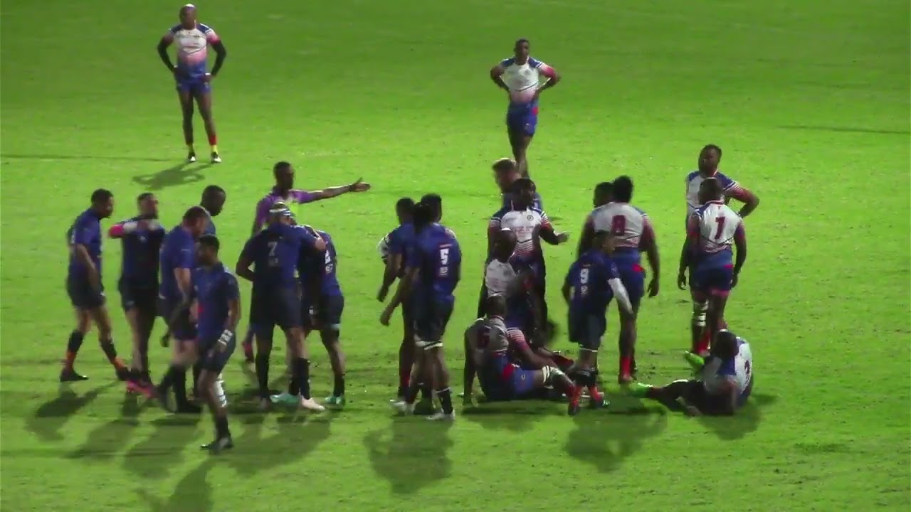 SALDANHA vs NCERA LEOPARDS