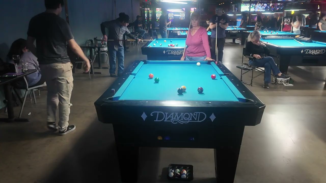 9 Ball Apa Match | 2/5/26 | (Not my best shooting) 