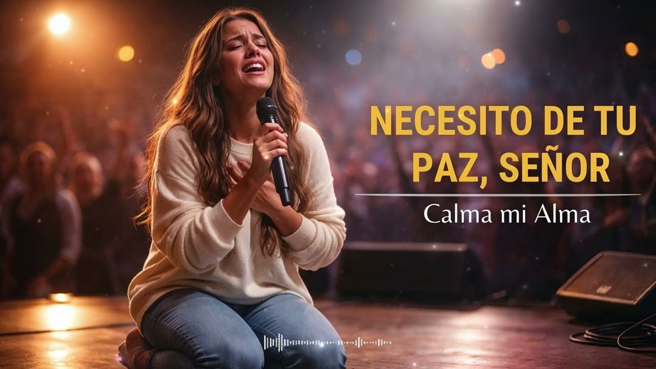 Necesito de Tu Paz Señor | Encuentro de Paz y Seguridad Divina