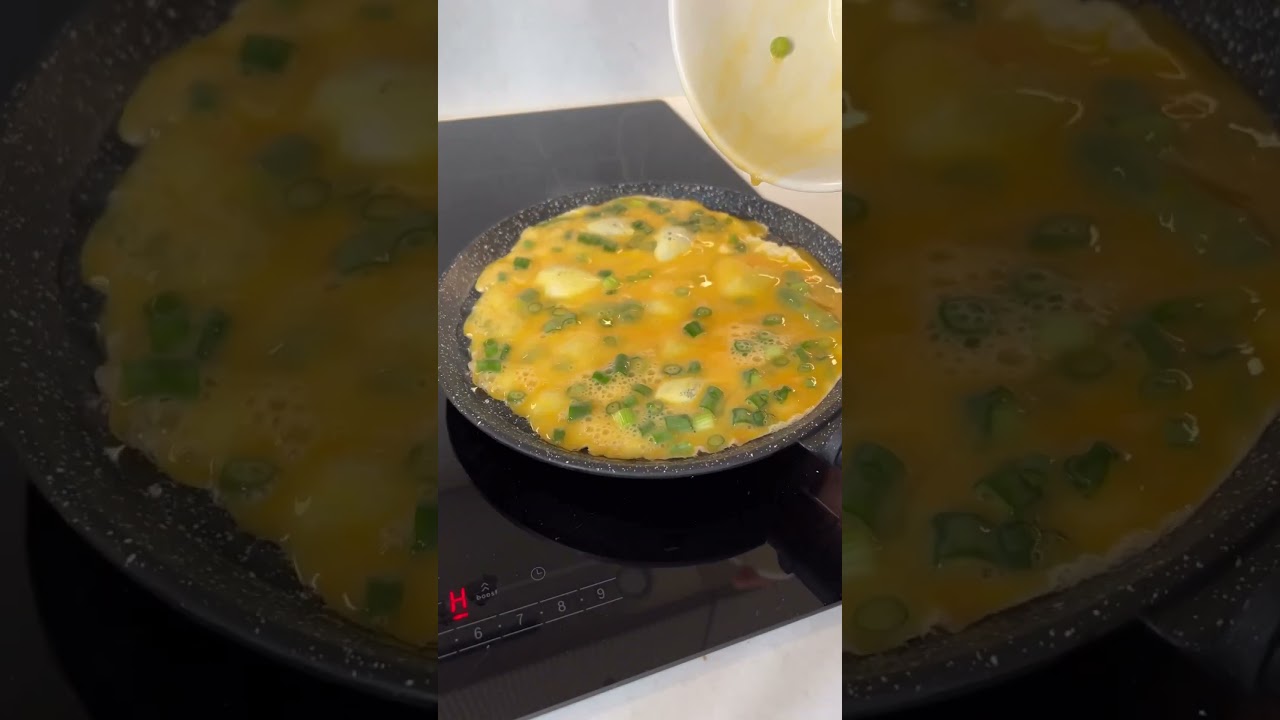 🏝️ Transport Your Tastebuds to Cyprus with This Breakfast! Full recipe on the channel: