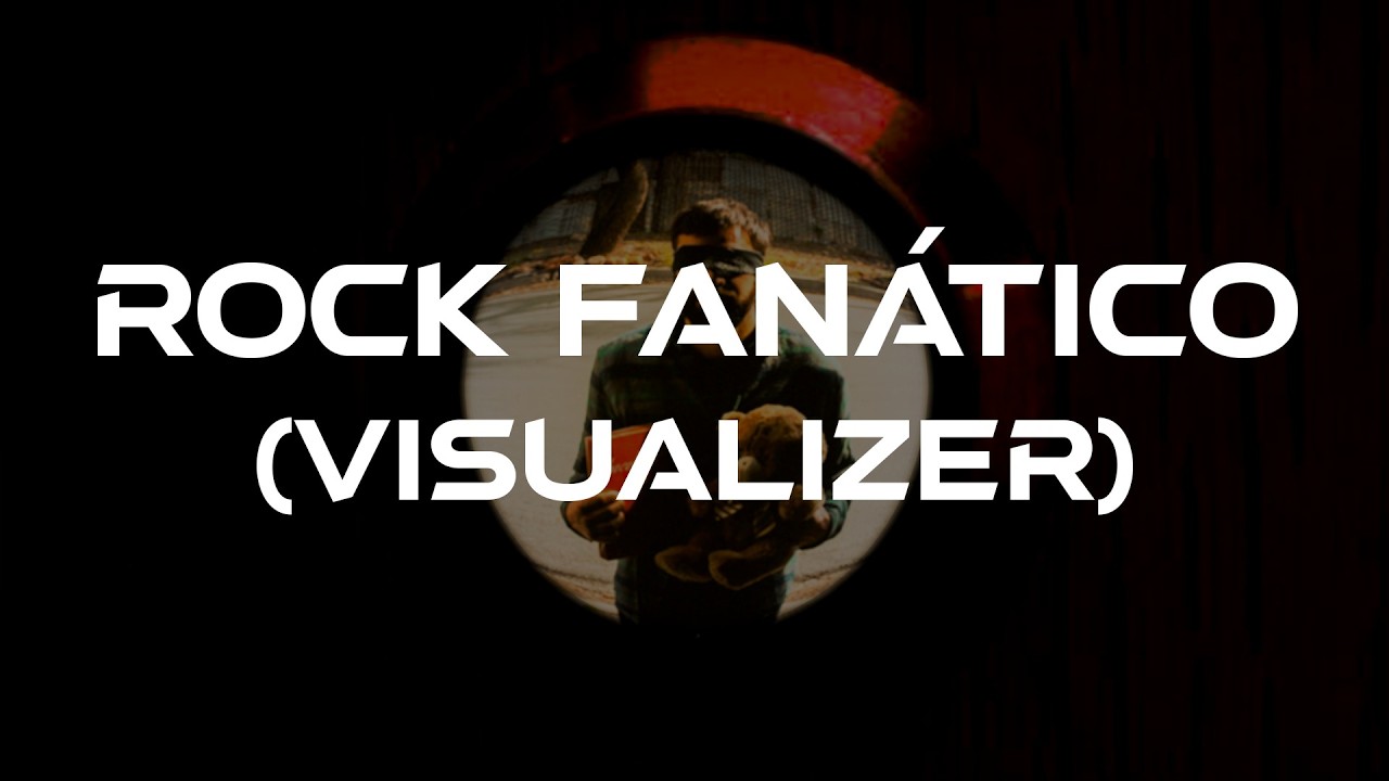 Motor Eterno - Rock fanático | Visualizer