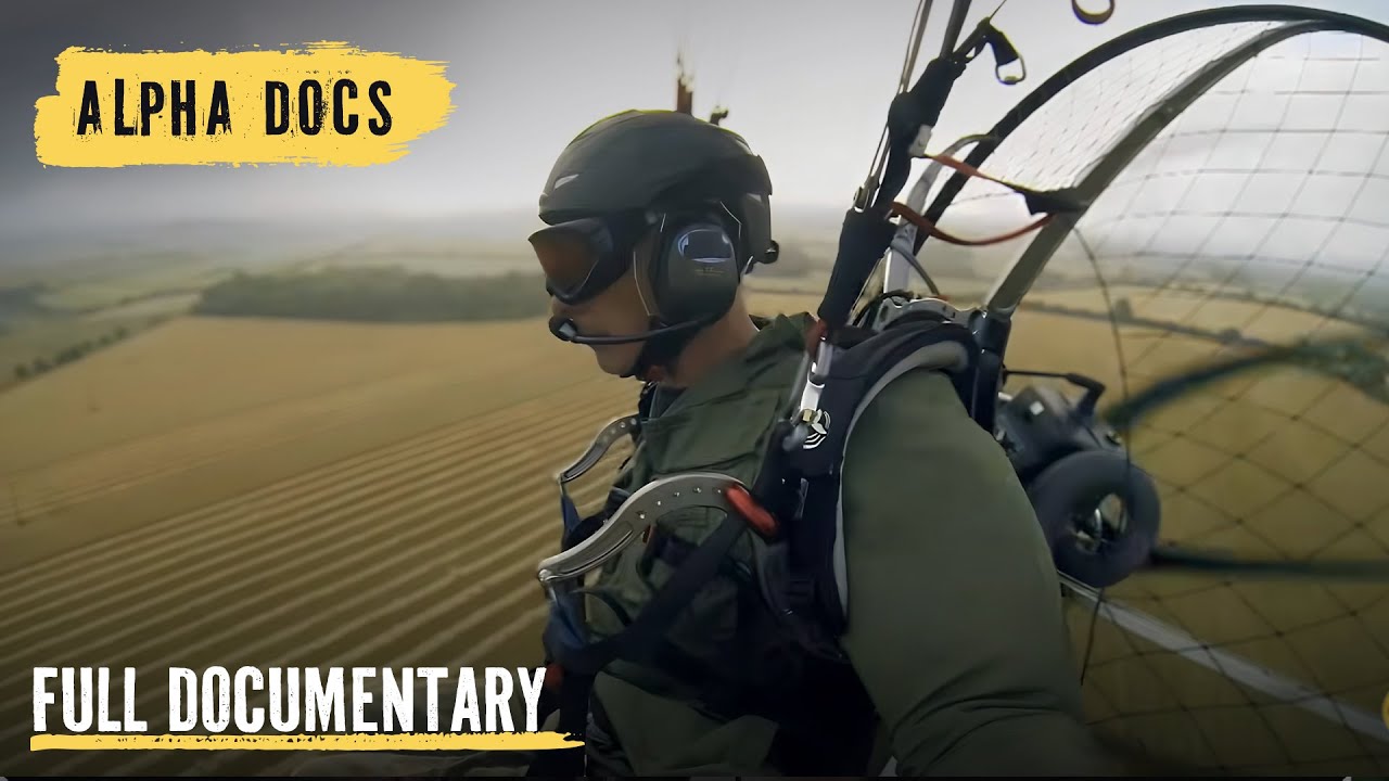 Parajet, Combat Gear & Military Tech | Battle Factory | Episode 2 | Full Documentary