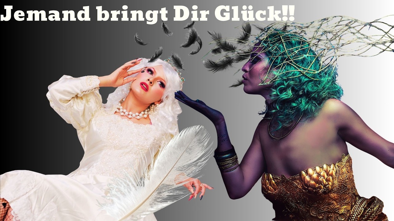 JEMAND BRINGT NEUE ERKENNTNISSE IN DEIN LEBEN!! GLÜCKSFALL UND NEUAUSRICHTUNG!!