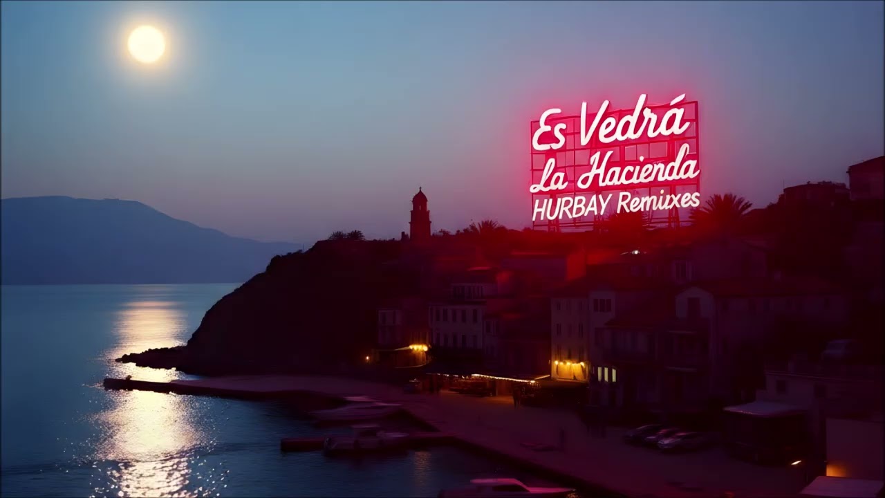 Es Vedr&aacute; - La Hacienda (HURBAY Alternate Remix)