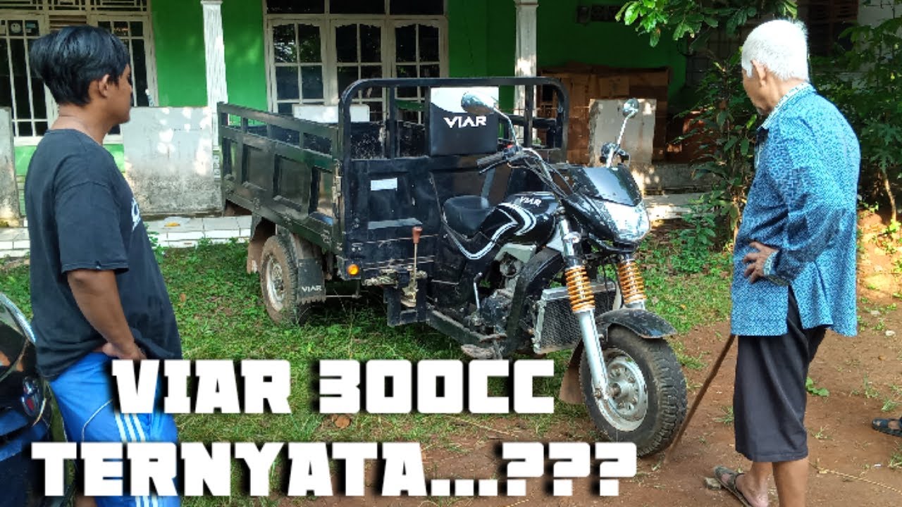 Tentang VIAR KARYA 300cc || Kekurangan dan kelemahan