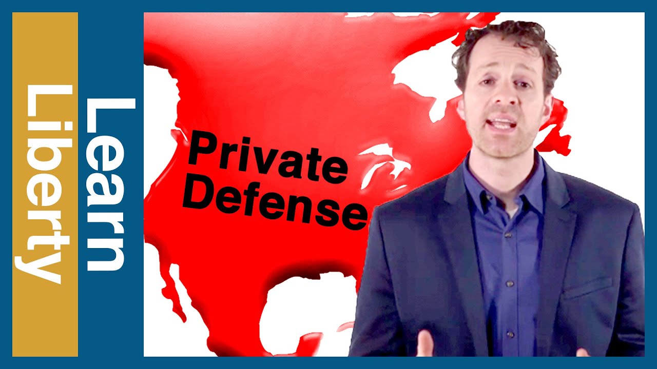 Foreign Policy Explained, Ep.11: Should We Privatize National Defense? - Learn Liberty