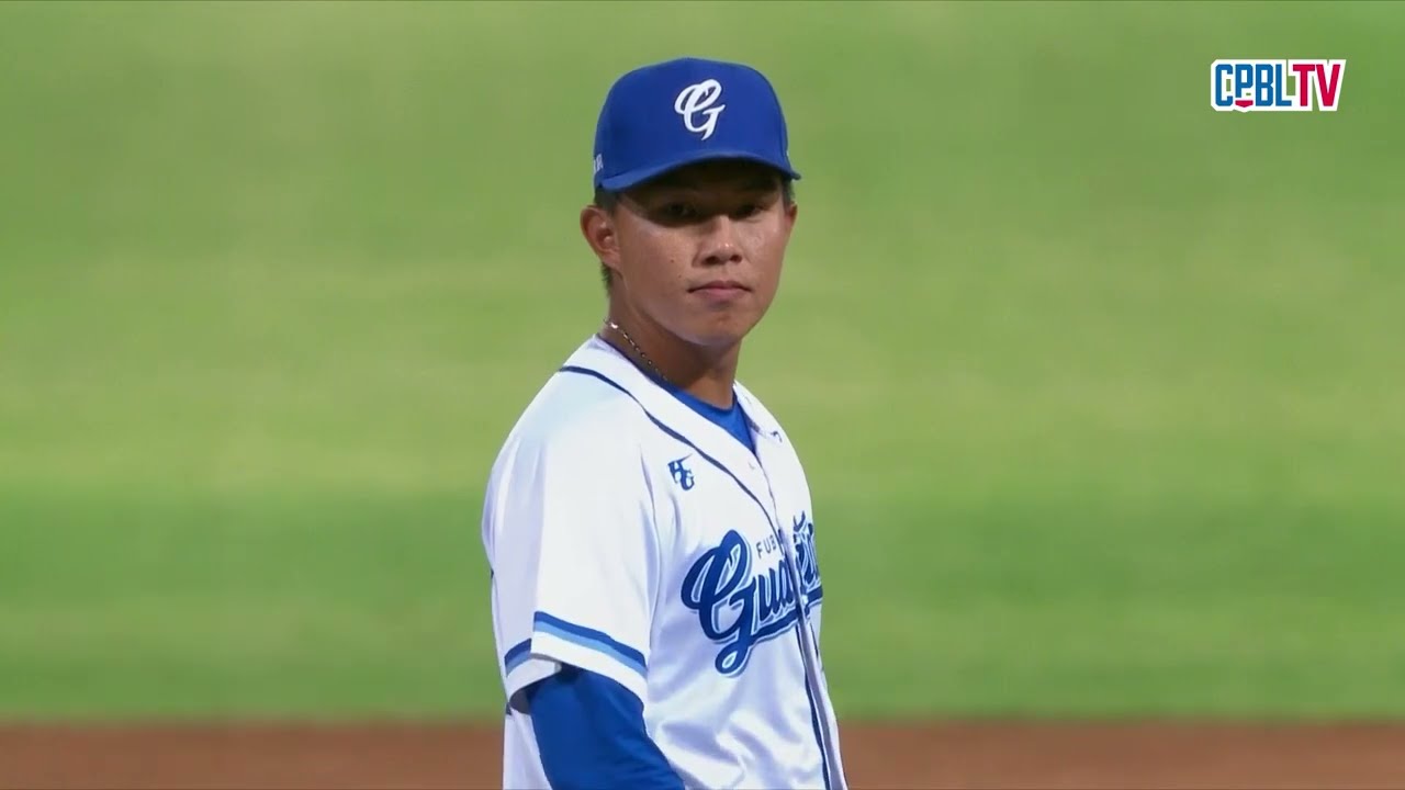 09/05 味全 VS 富邦 九局上，張瑞麟登板投球，味全雖靠著葉子霆的傳球失誤攻佔得點圈，最終卻無功而返