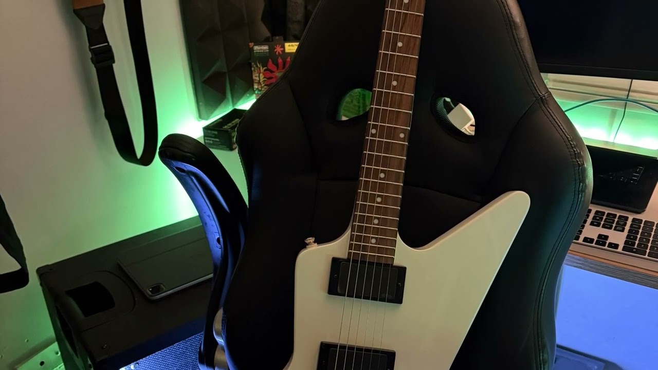 72 Seasons Guitar Tone - Too Far Gone LCR - MetallicA
