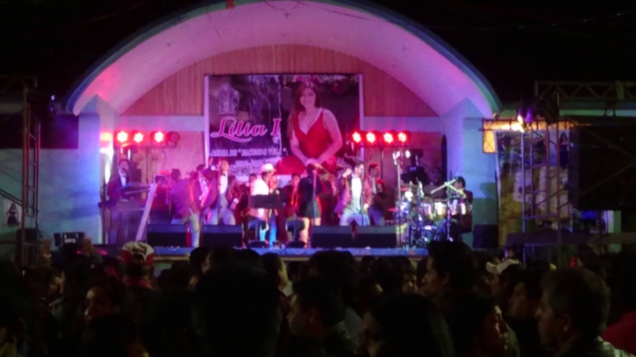 D FRANKLIN BAND INFORTUNIO (EN VIVO DESDE FACUNDO VELA)