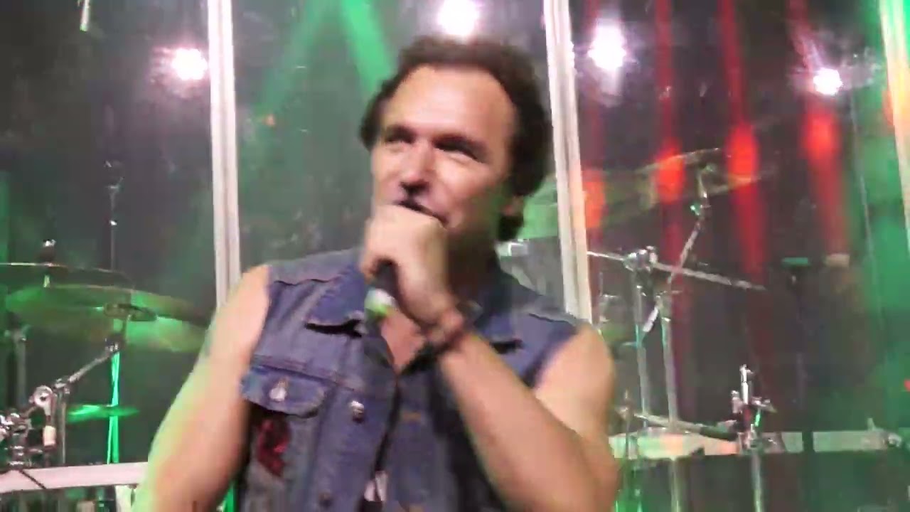 PIERRE BENVENUTI (Insolitudes) - Rock'n'roll man (16/07/2022)