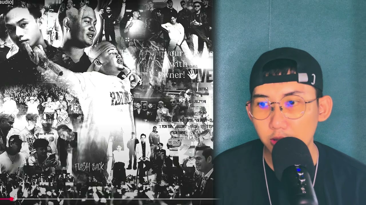 REACTION - ALL3RGY - Flashback(មានការវែកញែក ក្នុងខំមិនបទនេះហូហែរមែនទែន)