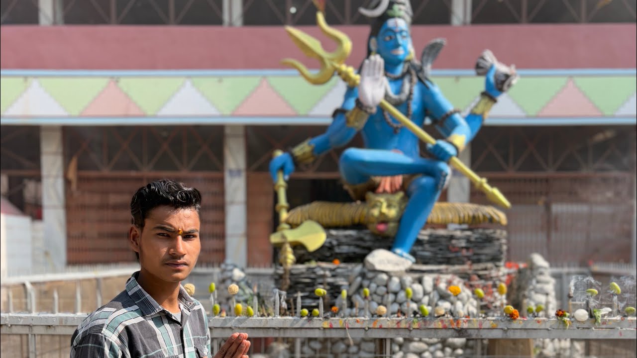 Ramnager ka sabse bada mandir 🔱📿😱