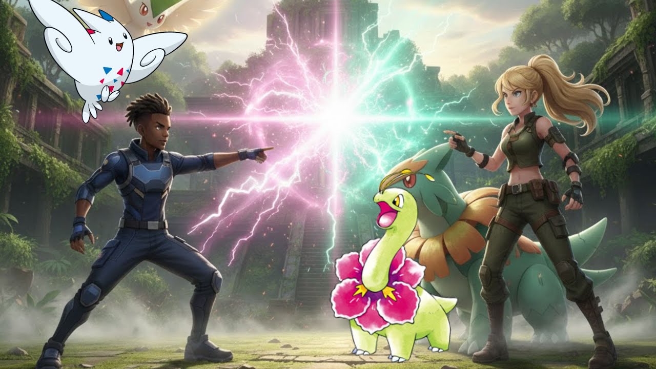 El Gran Comabate Contra El Eterno Rival // DualLocke Pokemon platino