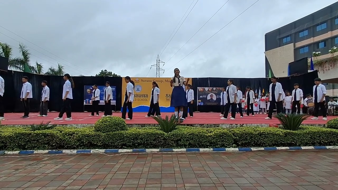 Founders Day Dance Performance | Retro Dance | Sunny Thakur Choreography #founders #day #dance