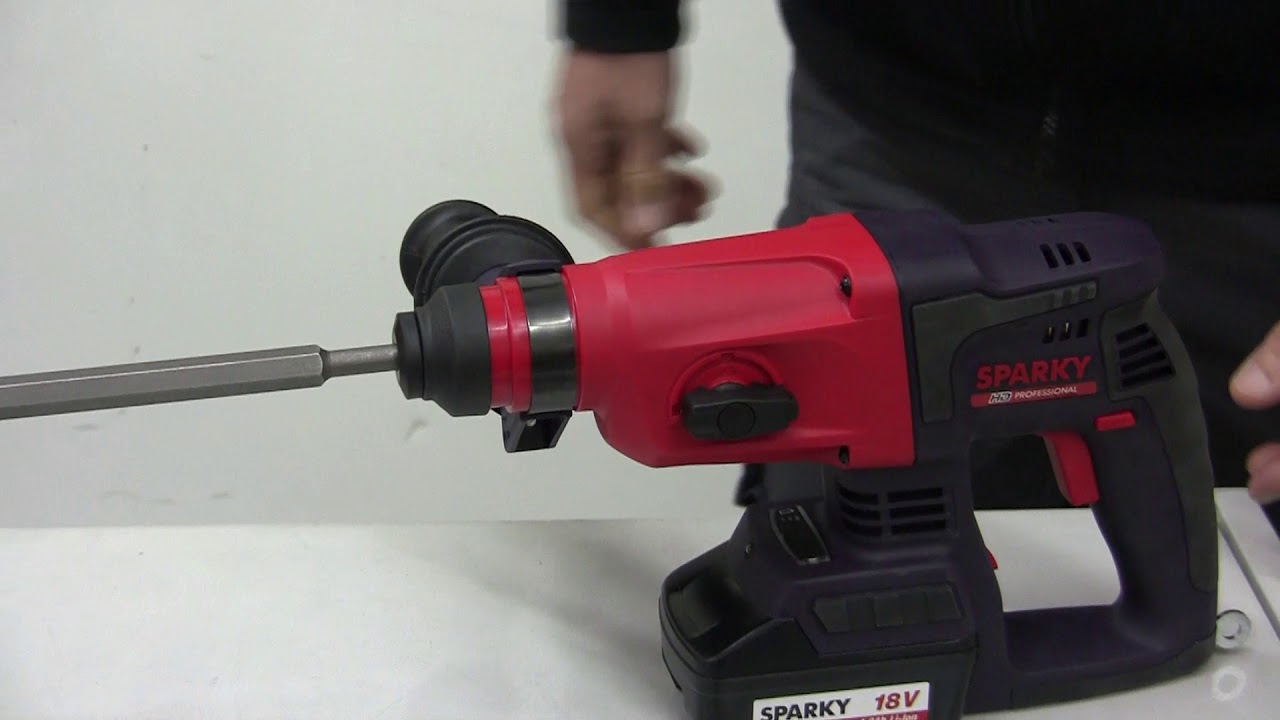 BPR 18Li HD