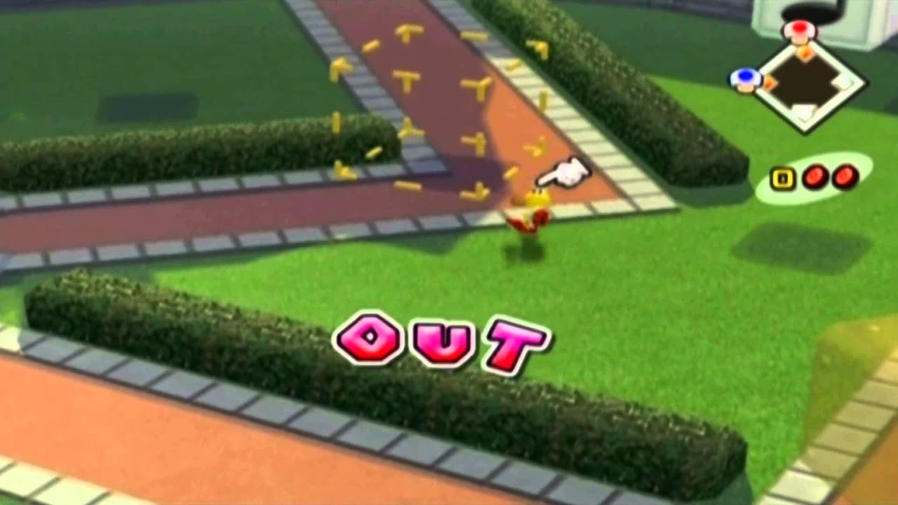 (GC) Mario Superstar Baseball - Star & DK - Playthrough (3B/5)