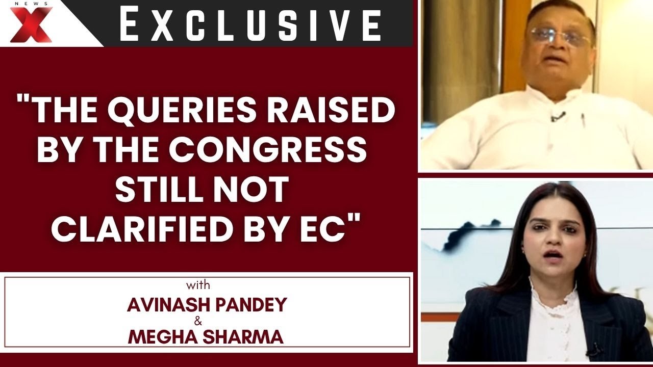 NewsX Exclusive: Avinash Pandey Speaks on SIR Issue and Supreme Court&rsquo;s Role in Bihar Polls | NewsX